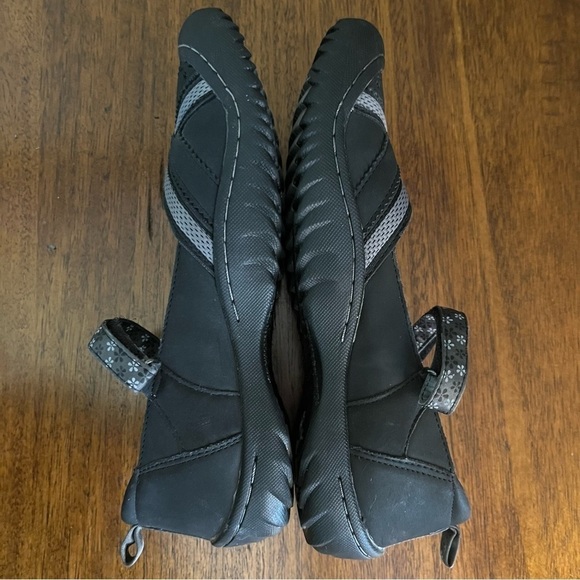 Jeep J-41 Adventure Womens Vegan Hiking Outdoor Trail Black Sandals Womens 7. - Picture 12 of 12